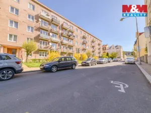 Prodej bytu 3+1, Mariánské Lázně, Lužická, 68 m2