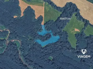 Prodej podílu pole, Štěpánov, 381 m2