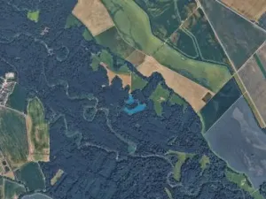 Prodej podílu pole, Štěpánov, 381 m2