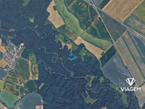 Prodej podílu pole, Štěpánov, 381 m2