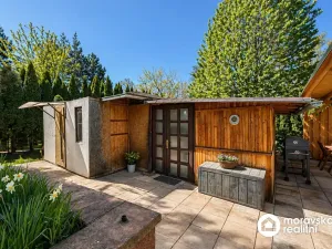 Prodej chaty, Ivančice, 107 m2