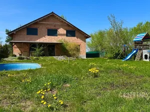 Prodej rodinného domu, Ivaň, 319 m2