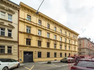 Pronájem bytu 3+kk, Praha - Smíchov, Jindřicha Plachty, 134 m2