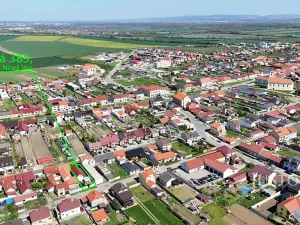 Prodej rodinného domu, Moravská Nová Ves, Lipová, 97 m2