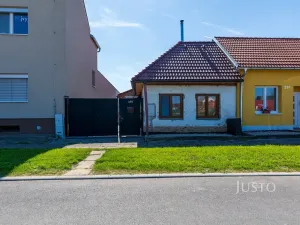 Prodej rodinného domu, Moravská Nová Ves, Lipová, 97 m2