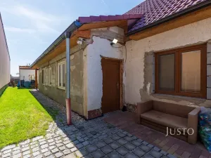 Prodej rodinného domu, Moravská Nová Ves, Lipová, 97 m2