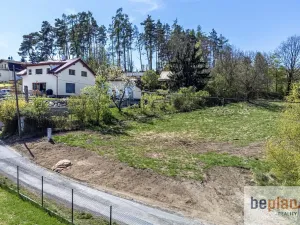 Prodej pozemku pro bydlení, Mirošovice, Na Vrchách, 886 m2