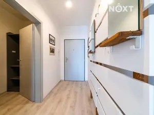 Pronájem bytu 2+kk, Olomouc, Wolkerova, 51 m2