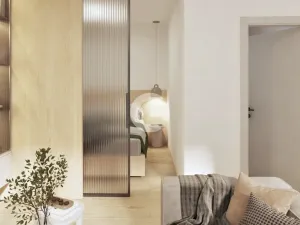 Prodej bytu 1+kk, Fryšták, Dr. Absolona, 36 m2