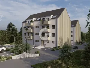 Prodej bytu 1+kk, Fryšták, Dr. Absolona, 36 m2