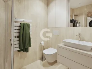 Prodej bytu 1+kk, Fryšták, Dr. Absolona, 35 m2