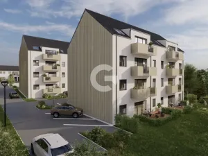 Prodej bytu 2+kk, Fryšták, Dr. Absolona, 49 m2