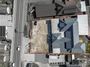 Pronájem výrobních prostor, Sukorady, 120 m2