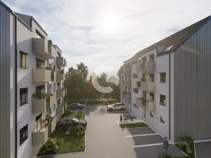 Prodej bytu 2+kk, Fryšták, Dr. Absolona, 55 m2