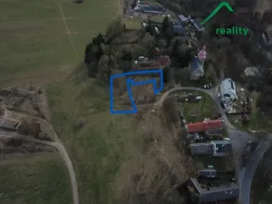 Prodej zahrady, Lestkov - Domaslav, 1582 m2