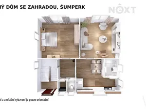 Prodej rodinného domu, Šumperk, Gen. Krátkého, 343 m2