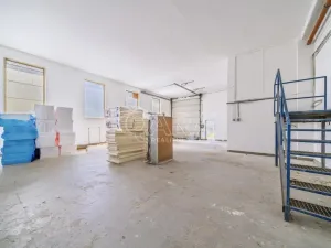 Pronájem skladu, Sukorady, 210 m2