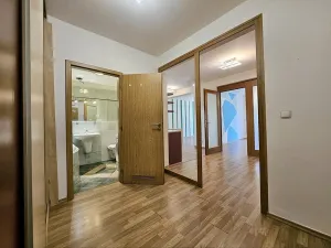 Pronájem bytu 2+kk, Brno, Lelkova, 50 m2