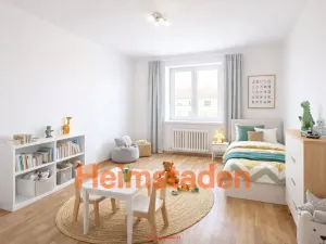 Pronájem bytu 3+kk, Havířov - Město, Hlavní třída, 79 m2