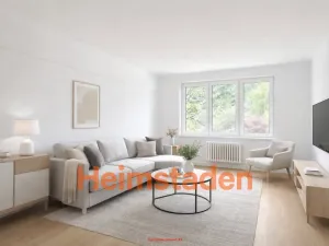 Pronájem bytu 2+1, Havířov - Město, Bieblova, 58 m2