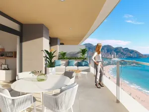Prodej bytu 4+kk, Alicante, Španělsko, 117 m2