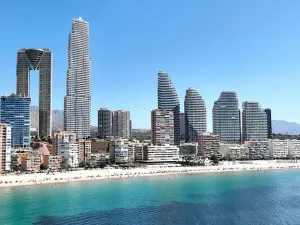 Prodej bytu 4+kk, Alicante, Španělsko, 136 m2