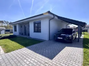 Pronájem rodinného domu, Velký Osek, Klímova, 97 m2