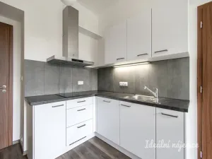 Pronájem bytu 2+kk, Praha - Nusle, Pod lázní, 47 m2