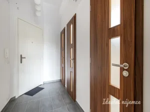 Pronájem bytu 2+kk, Praha - Nusle, Pod lázní, 47 m2