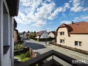 Pronájem bytu 2+kk, Úvaly, nám. Svobody, 55 m2