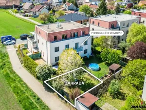 Prodej bytu 3+kk, Praha - Třeboradice, Špeciánova, 74 m2