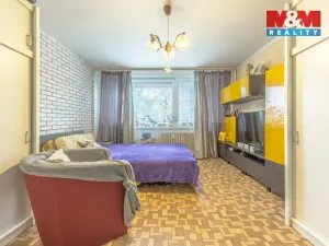 Prodej bytu 2+kk, Mladá Boleslav - Mladá Boleslav II, Havlíčkova, 49 m2