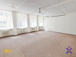 Pronájem kanceláře, Zlín, Zarámí, 50 m2