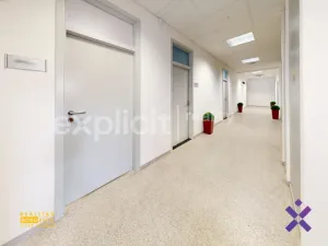 Pronájem kanceláře, Zlín, Zarámí, 50 m2