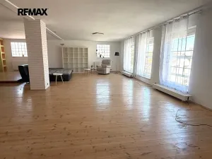 Pronájem atypického bytu, Kladno, Nezamyslova, 137 m2