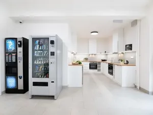 Pronájem bytu 1+kk, Praha - Vysočany, Lisabonská, 20 m2