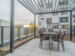 Pronájem bytu 2+1, Praha - Prosek, Litoměřická, 59 m2