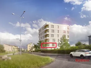 Prodej bytu 1+kk, Liberec, Polní, 43 m2