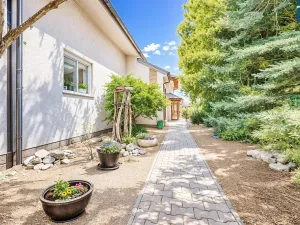 Prodej rodinného domu, Ondřejov, Pod Oborou, 276 m2