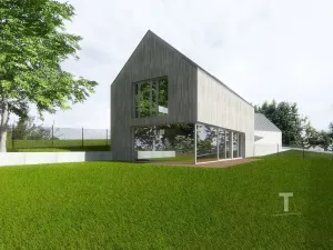 Prodej pozemku pro bydlení, Bořitov, 1200 m2