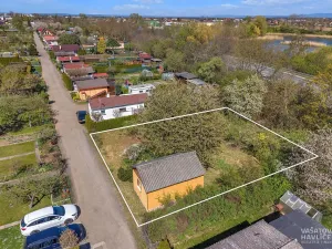 Prodej chaty, Hradec Králové, Zahrádkářská osada Bohdanečská, 23 m2