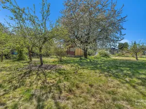 Prodej chaty, Hradec Králové, Zahrádkářská osada Bohdanečská, 23 m2