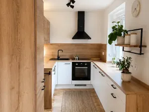 Pronájem bytu 1+1, Neratovice, Školní, 28 m2