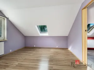 Prodej vily, Praha - Modřany, Klostermannova, 209 m2