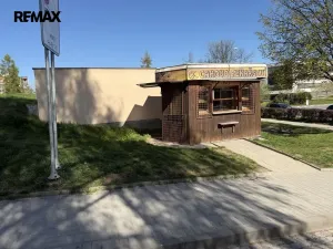 Prodej obchodního prostoru, Třebíč, 20 m2