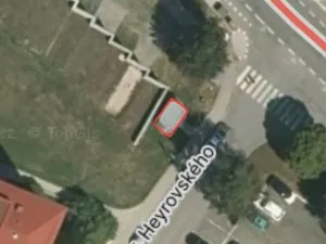 Prodej obchodního prostoru, Třebíč, 20 m2