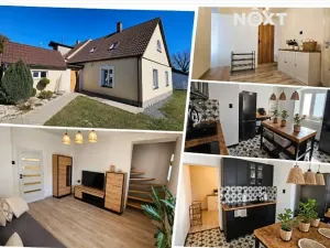 Prodej rodinného domu, Tábor, Benešovská, 120 m2