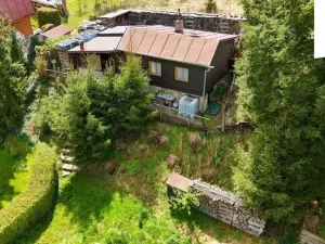 Prodej chaty, Jihlava - Horní Kosov, 41 m2