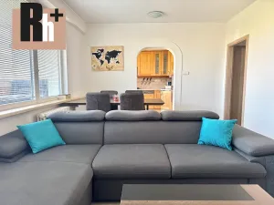 Prodej bytu 3+1, Ostrava, Mojmírovců, 67 m2