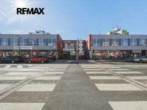 Pronájem obchodního prostoru, Nový Bor, Tř. T. G. Masaryka, 55 m2